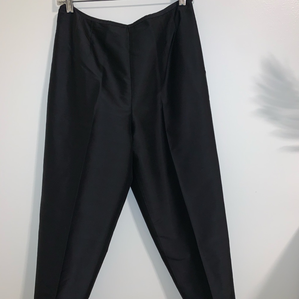Talbots silk women’s pants